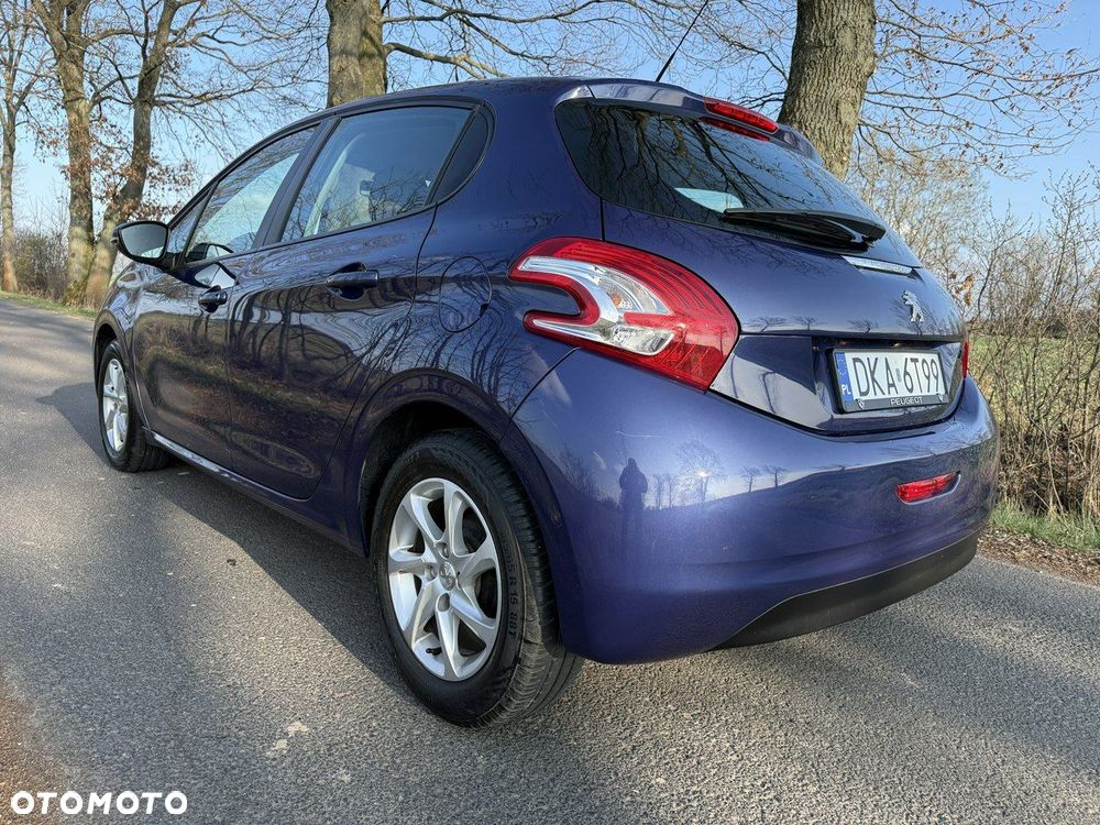 Peugeot 208 1.4 HDi Active - 7