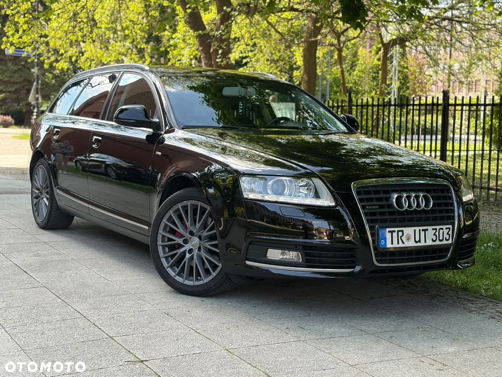 Audi A6 Avant 2.7 TDI DPF quattro tiptronic - 10