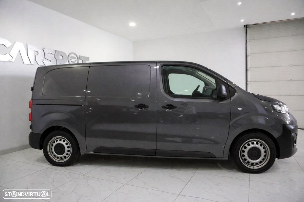 Fiat Scudo 2.0 BlueHDi L2 AT 6L - 12