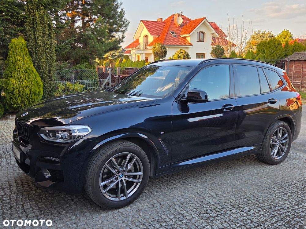 BMW X3 xDrive20d sport - 3