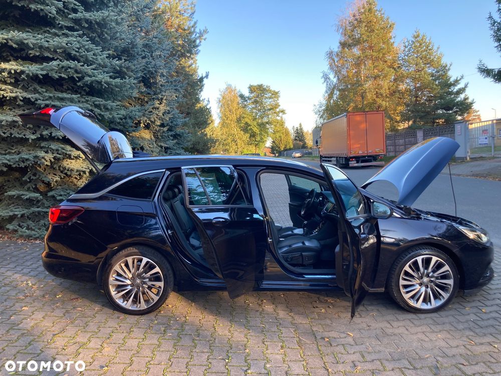 Opel Astra 1.4 Turbo Sports Tourer Ultimate - 34