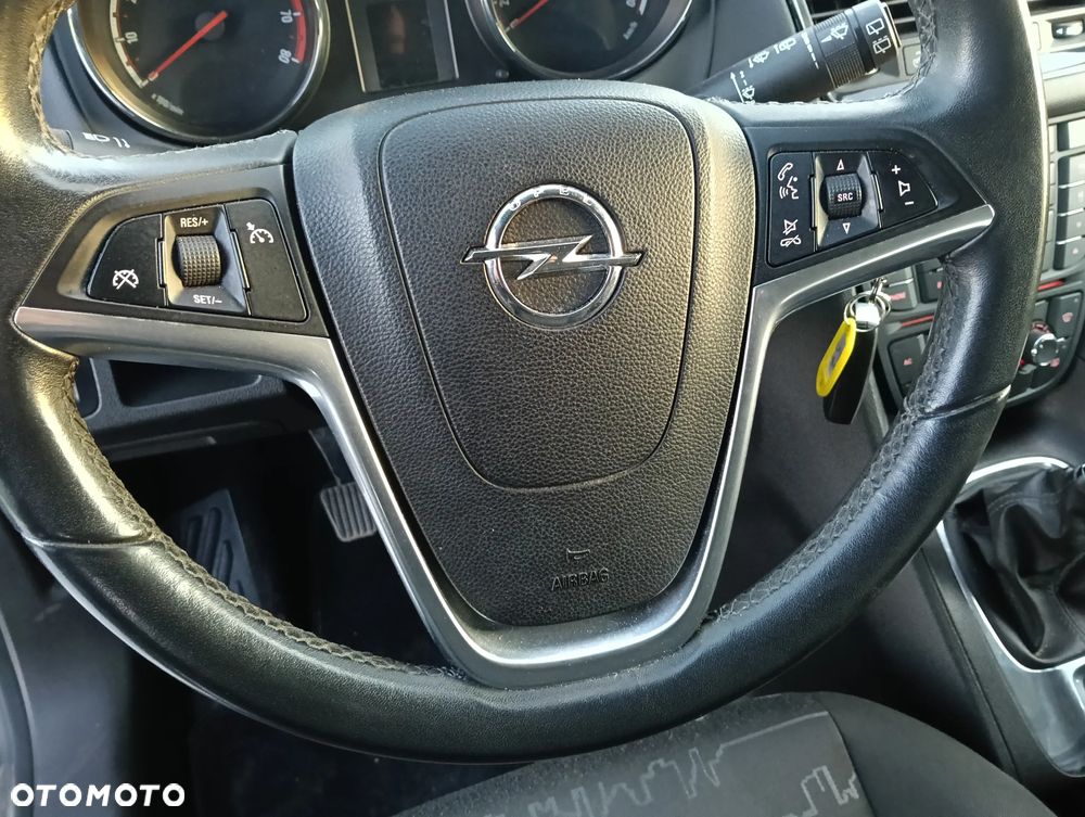 Opel Meriva 1.4 Ecoflex Active - 30