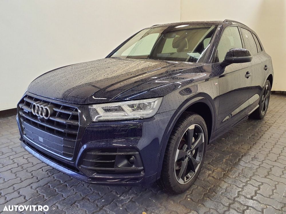 Audi Q5 50 TFSIe ack quattro S tronic S line - 13