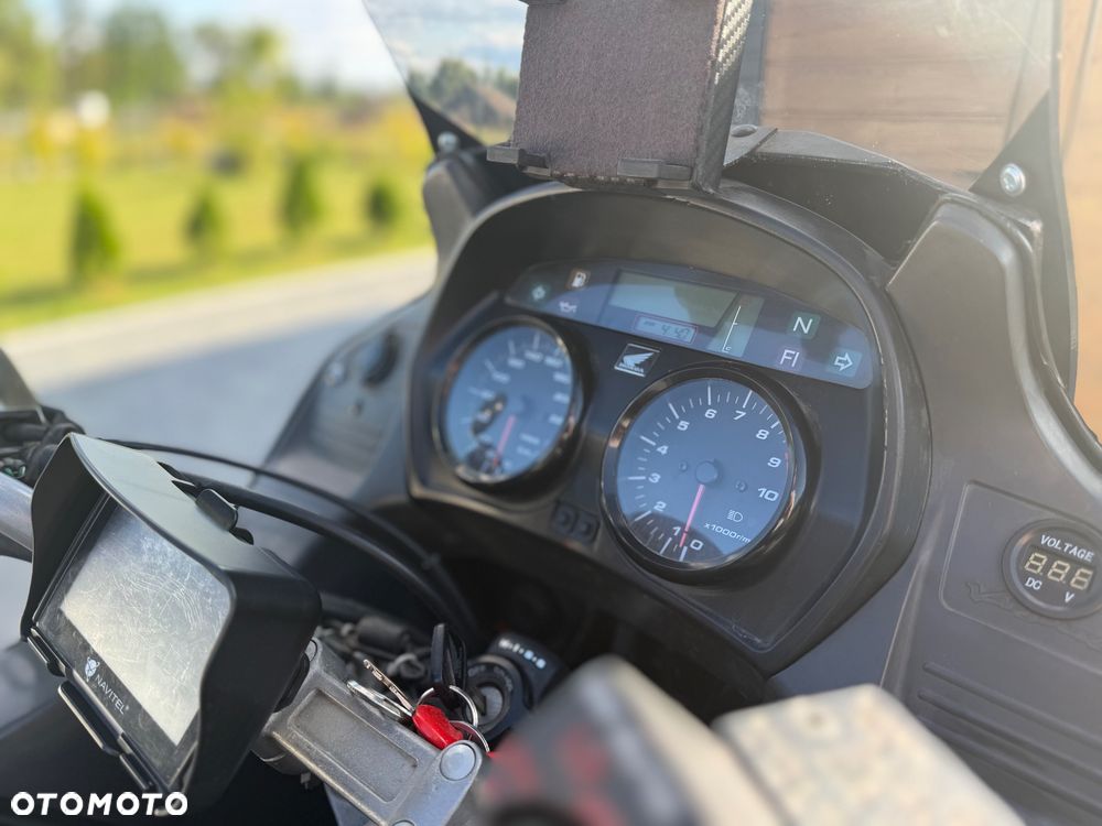 Honda Varadero - 11