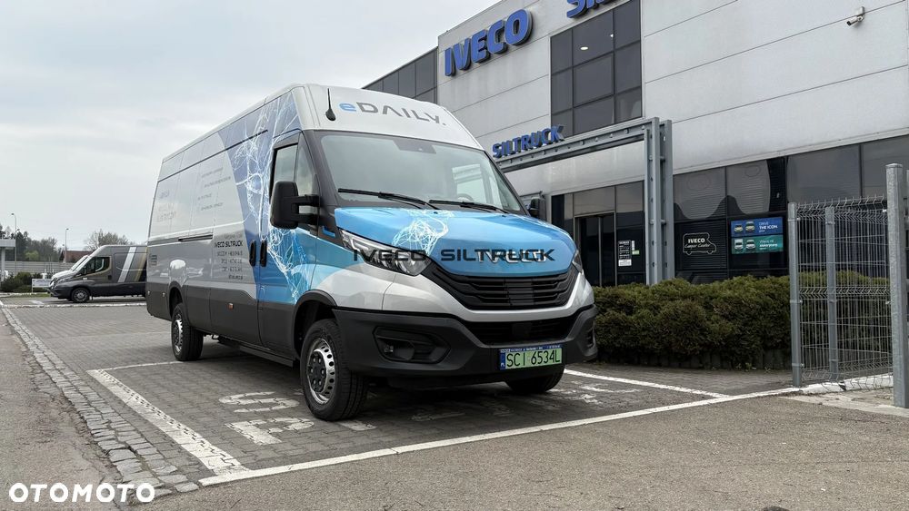 Iveco DAILY 42S14EZ V - 25