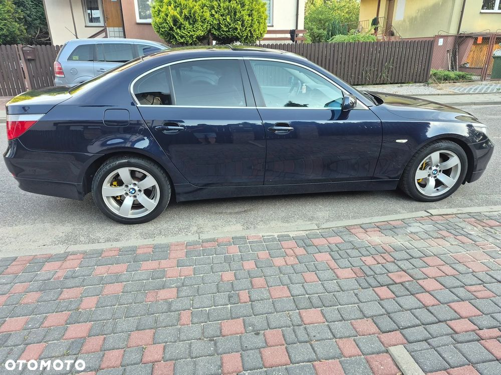 BMW Seria 5 - 12