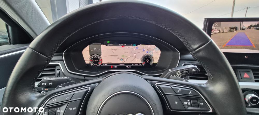 Audi A4 Avant 35 TDI S tronic advanced - 31