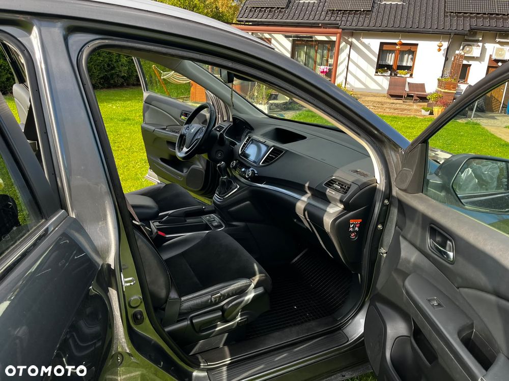 Honda CR-V 1.6i-DTEC Elegance Plus (Honda Connect+) - 19