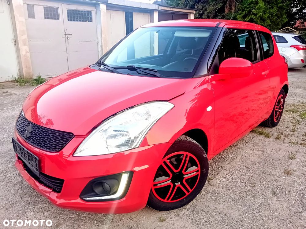 Suzuki Swift - 12