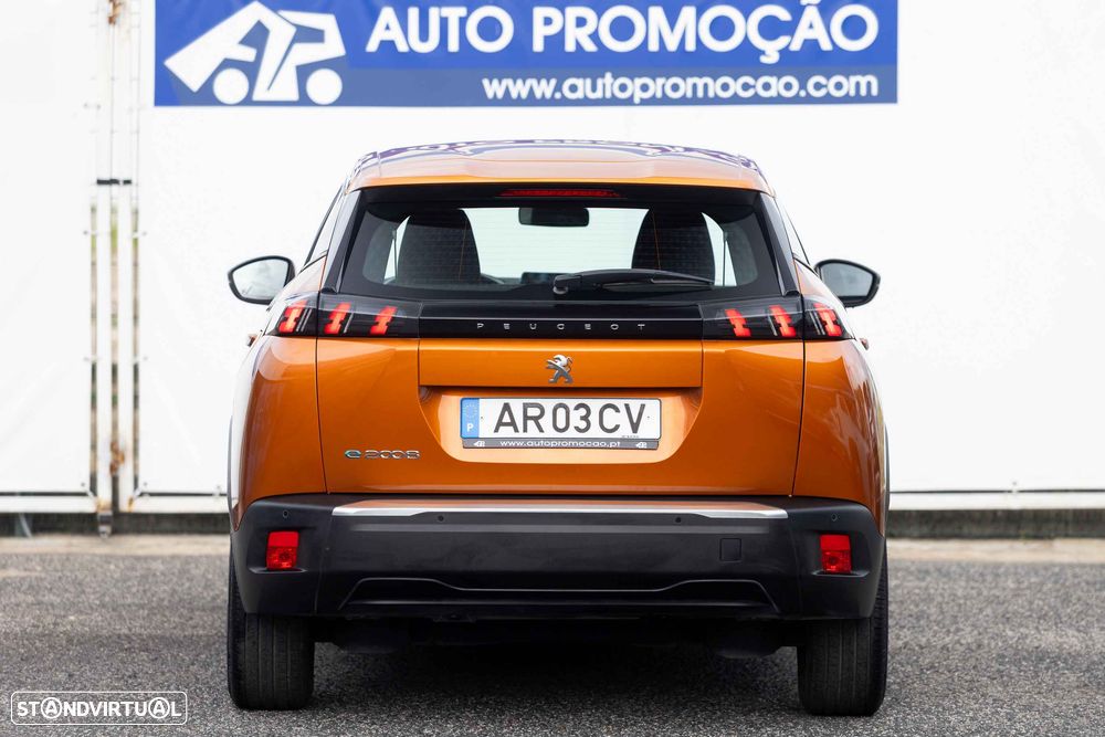 Peugeot e-2008 50 kWh Active Pack - 12