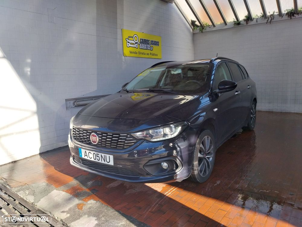Fiat Tipo Station Wagon 1.3 M-Jet Lounge - 1