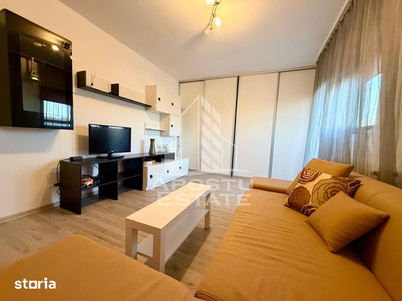 Apartament 2 camere de vanzare, 48 mp, zona Aradului, Timisoara — fotografia 2