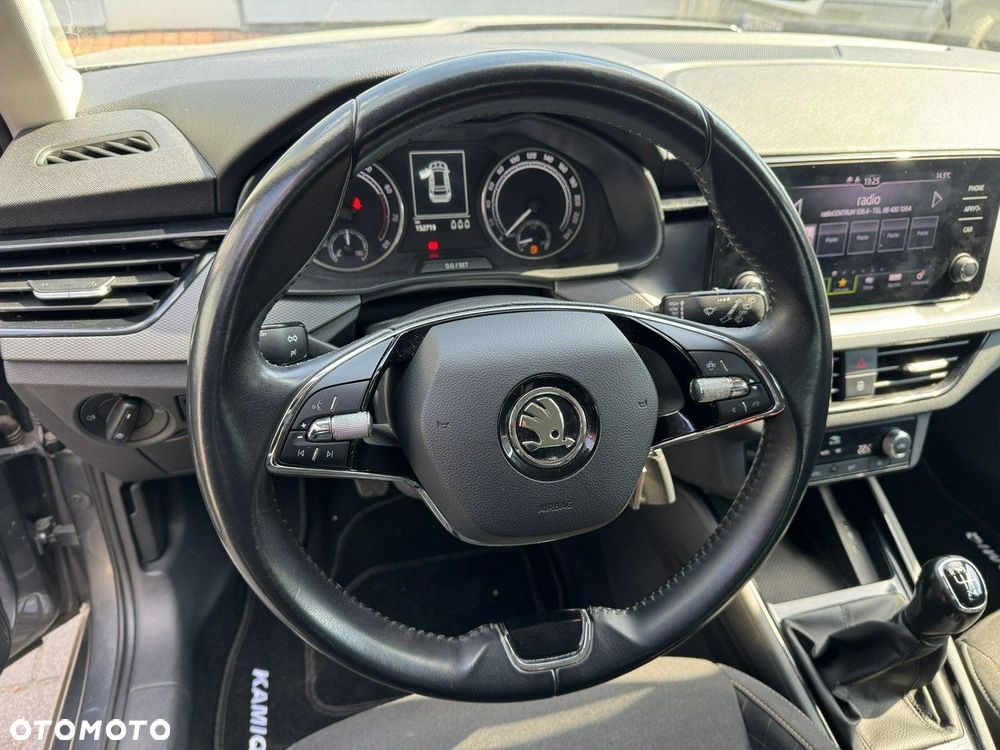 Skoda Kamiq 1.0 TSI Ambition - 16