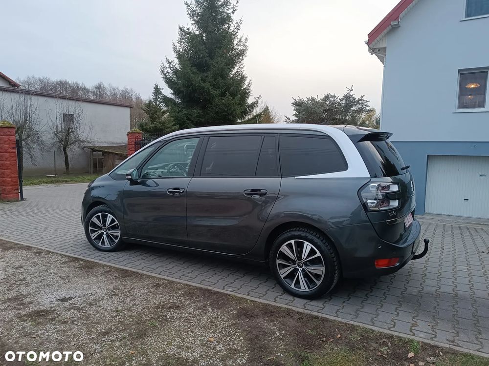 Citroën C4 Grand Picasso BlueHDi 150 EAT6 SHINE - 27