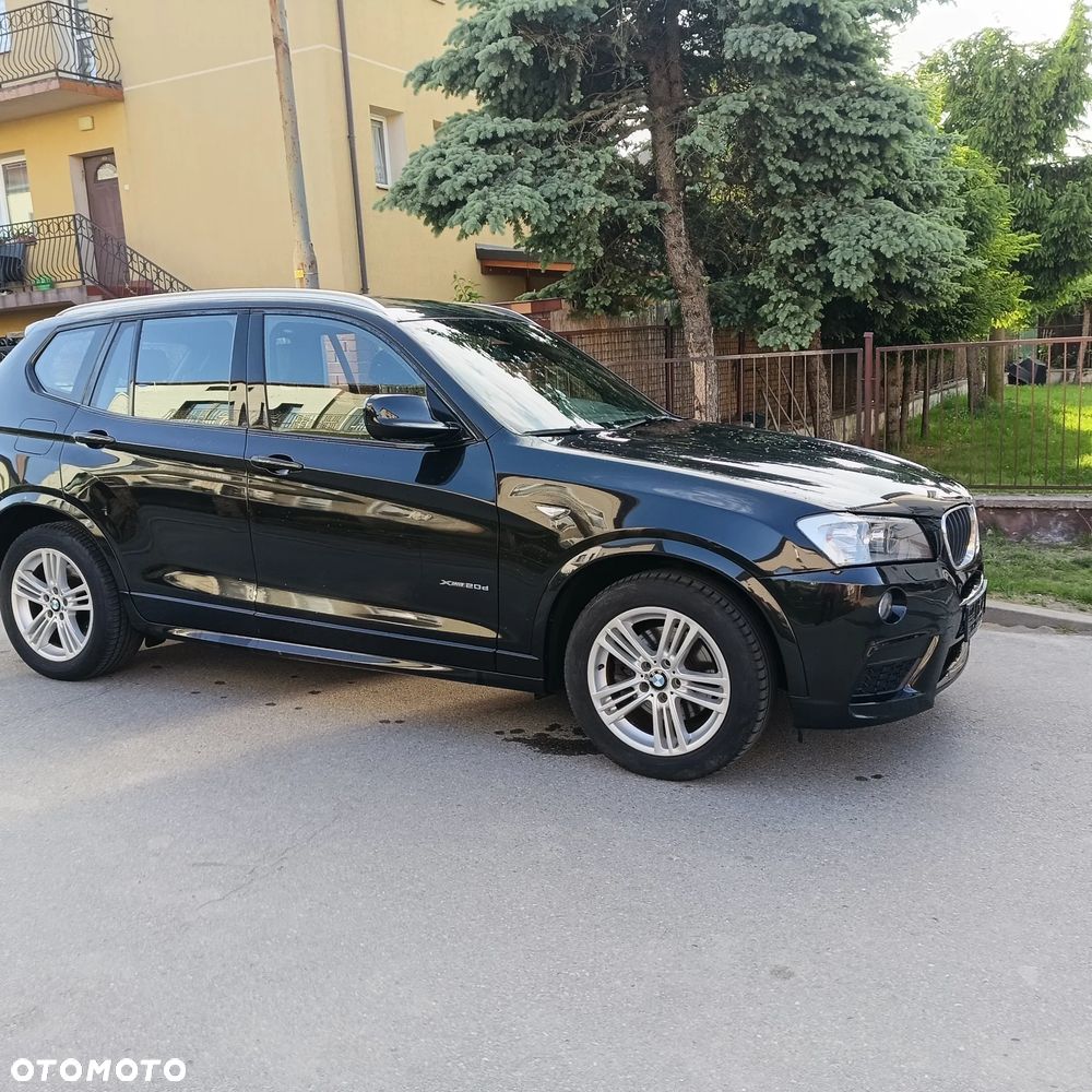 BMW X3 - 2