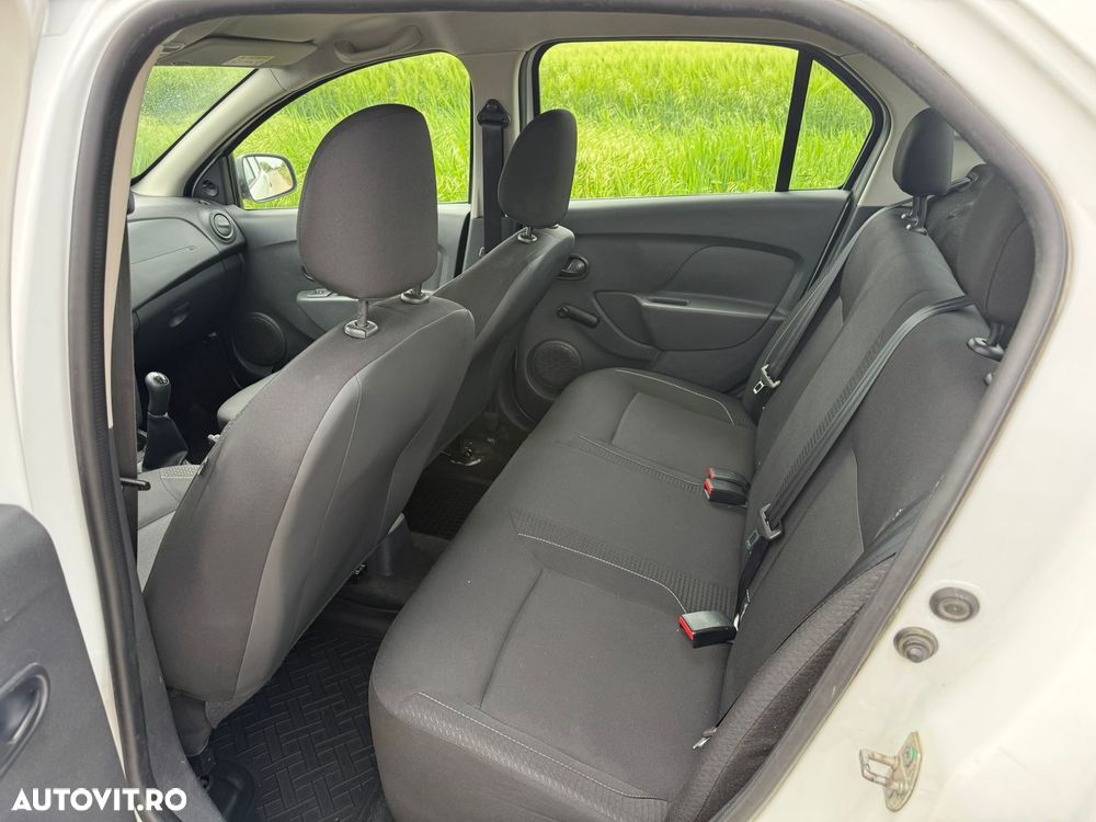 Dacia Logan 1.5 dCi Ambiance - 8
