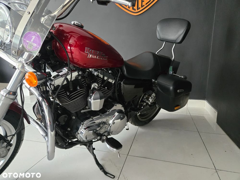 Harley-Davidson Sportster Superlow - 5