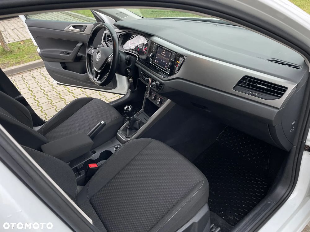 Volkswagen Polo 1.0 TSI Highline - 8