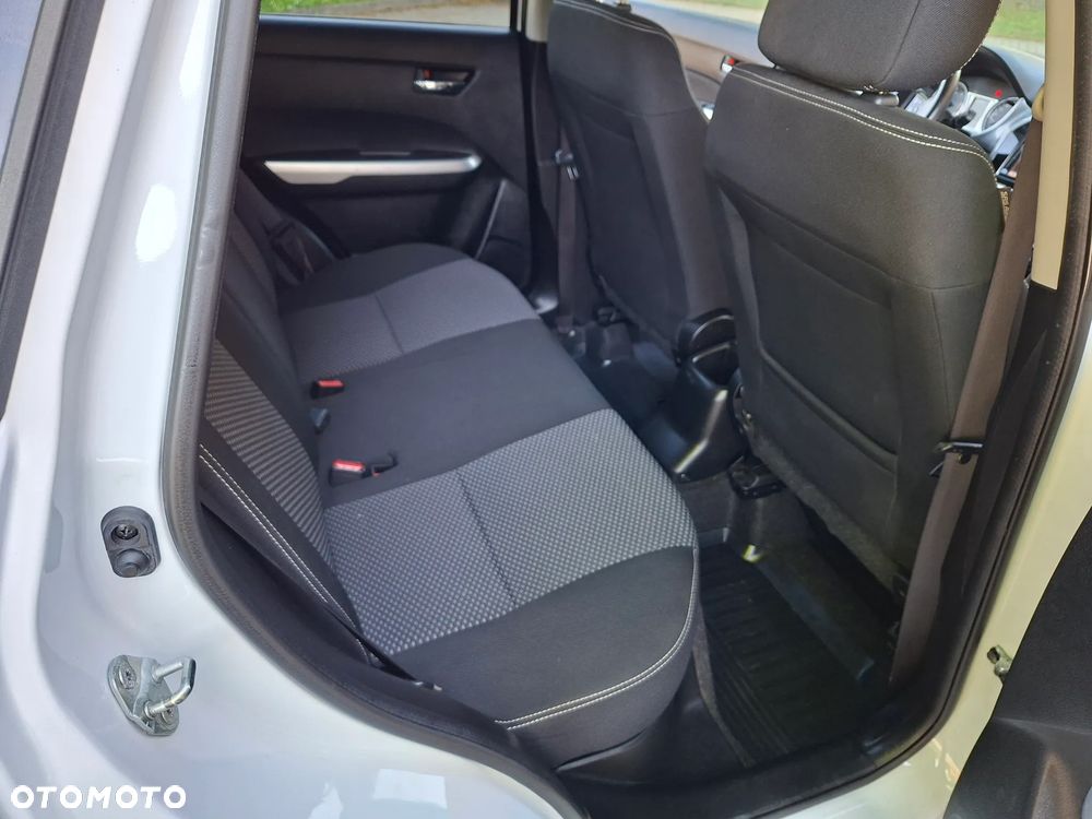 Suzuki Vitara 1.6 DDiS (4x4) Allgrip Comfort - 18