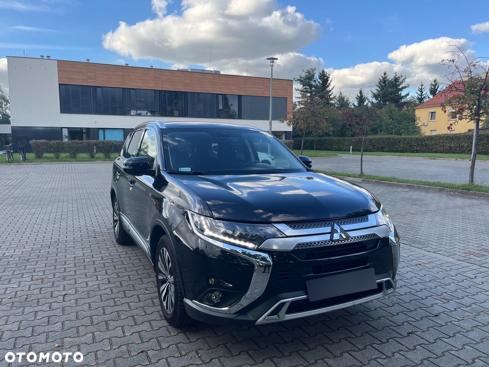 Mitsubishi Outlander 2.0 Intense + SDA 4WD CVT - 4