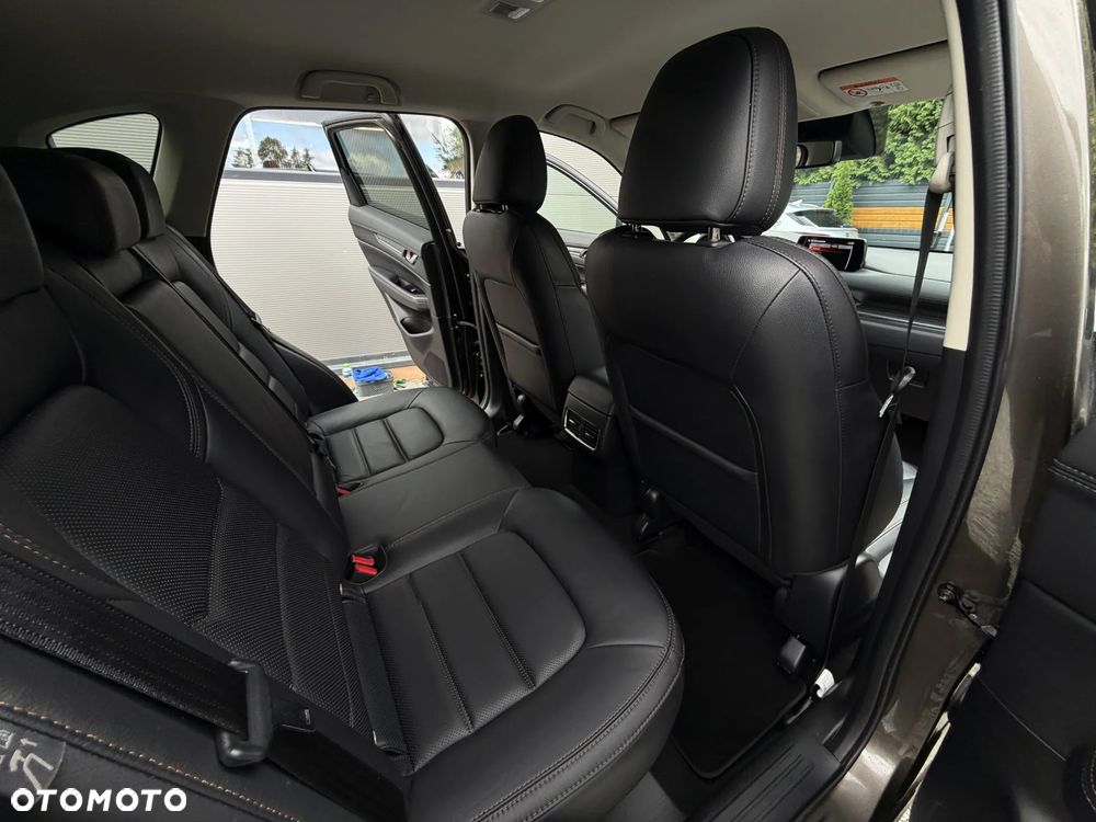 Mazda CX-5 SKYACTIV-D 150 Drive Exclusive-Line - 17