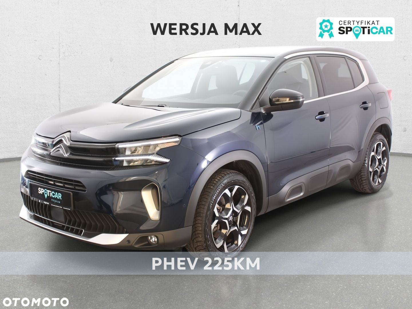 Citroën C5 Aircross - 1