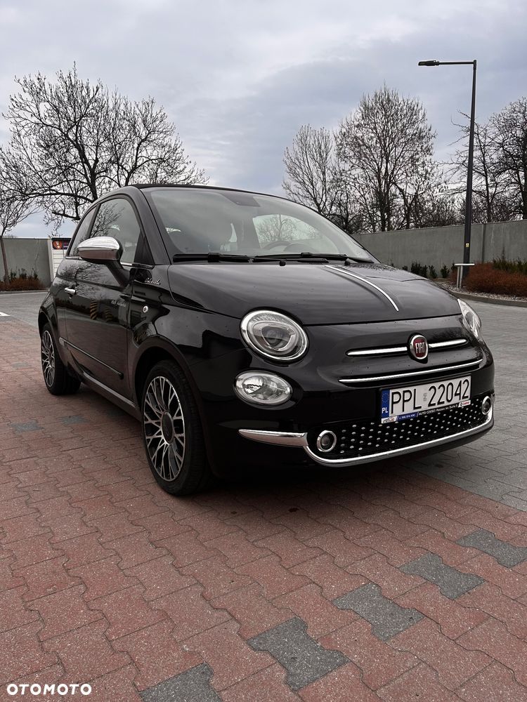 Fiat 500 1.0 GSE Hybrid Dolcevita - 1