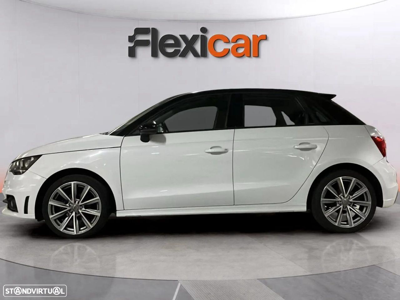 Audi A1 Sportback 1.6 TDI S-line - 4