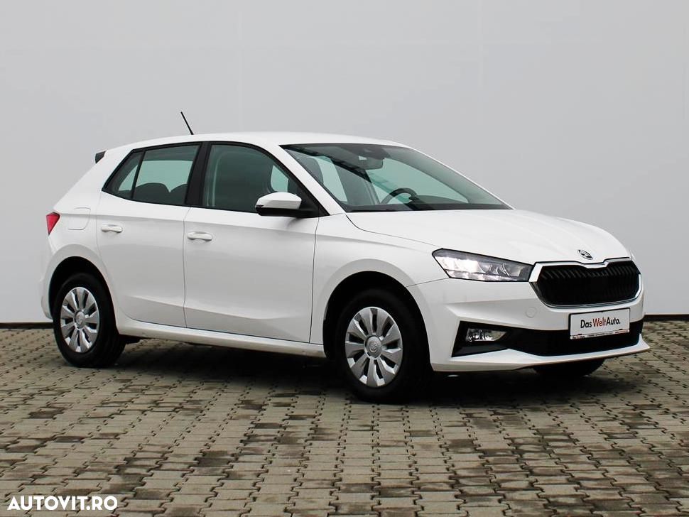 Skoda Fabia 1.0 TSI 95 CP Ambition - 7