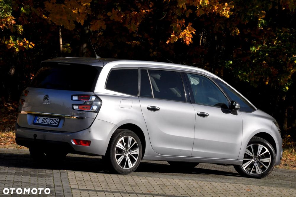 Citroën C4 Grand Picasso 2.0 BlueHDi MoreLife S&S EAT6 - 15