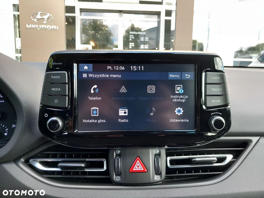 Hyundai i30 1.5 T-GDI 48V Smart DCT - 26