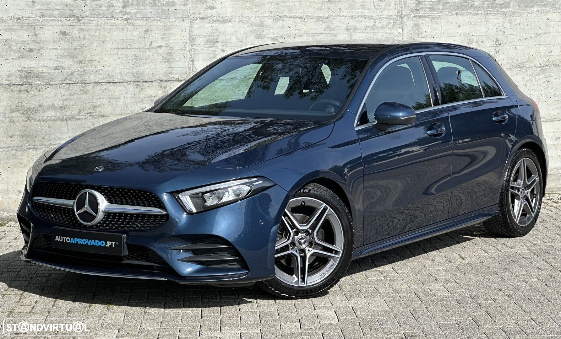 Mercedes-Benz A 160 AMG Line - 2