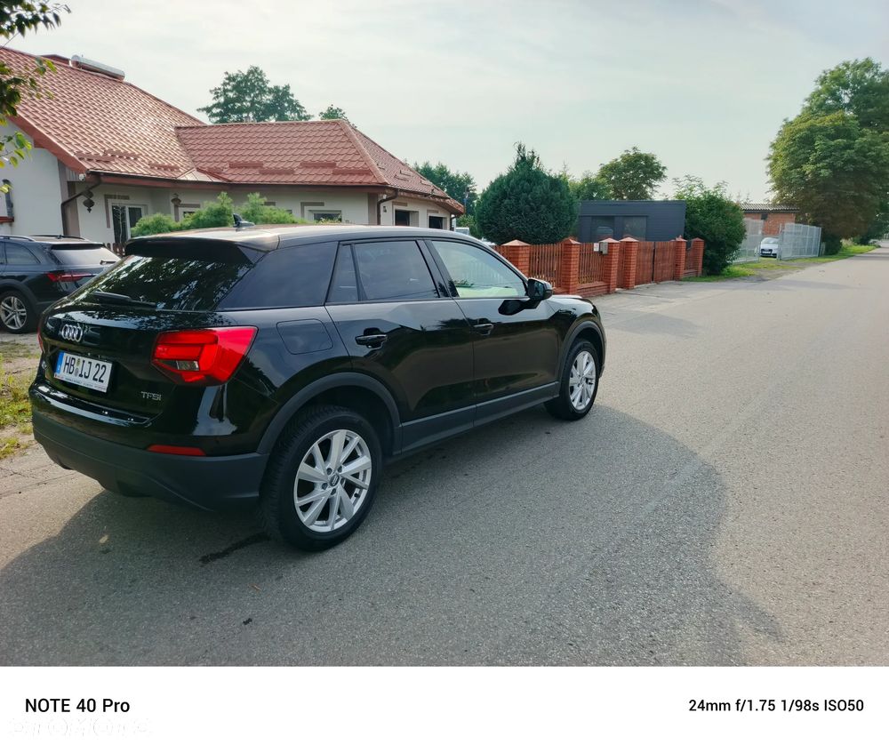 Audi Q2 1.4 TFSI Cylinder on demand S tronic sport - 10