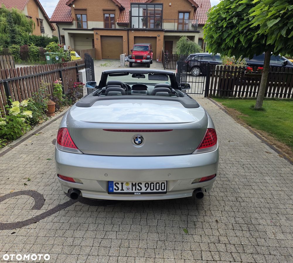 BMW Seria 6 630 i - 13