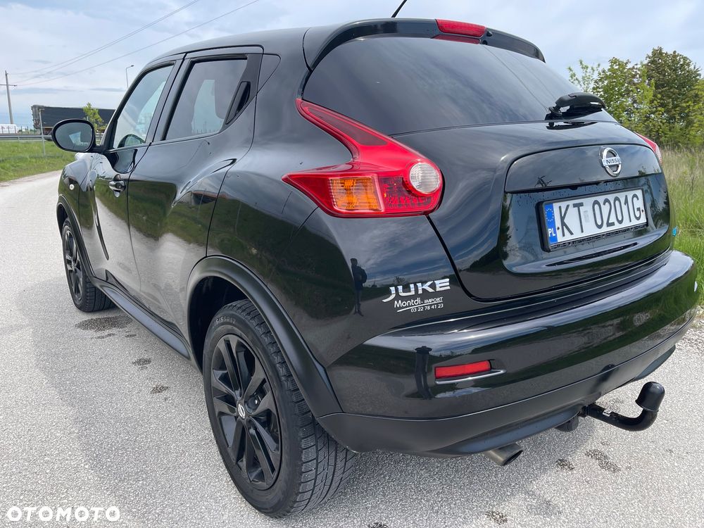Nissan Juke 1.5 dCi Edition - 8