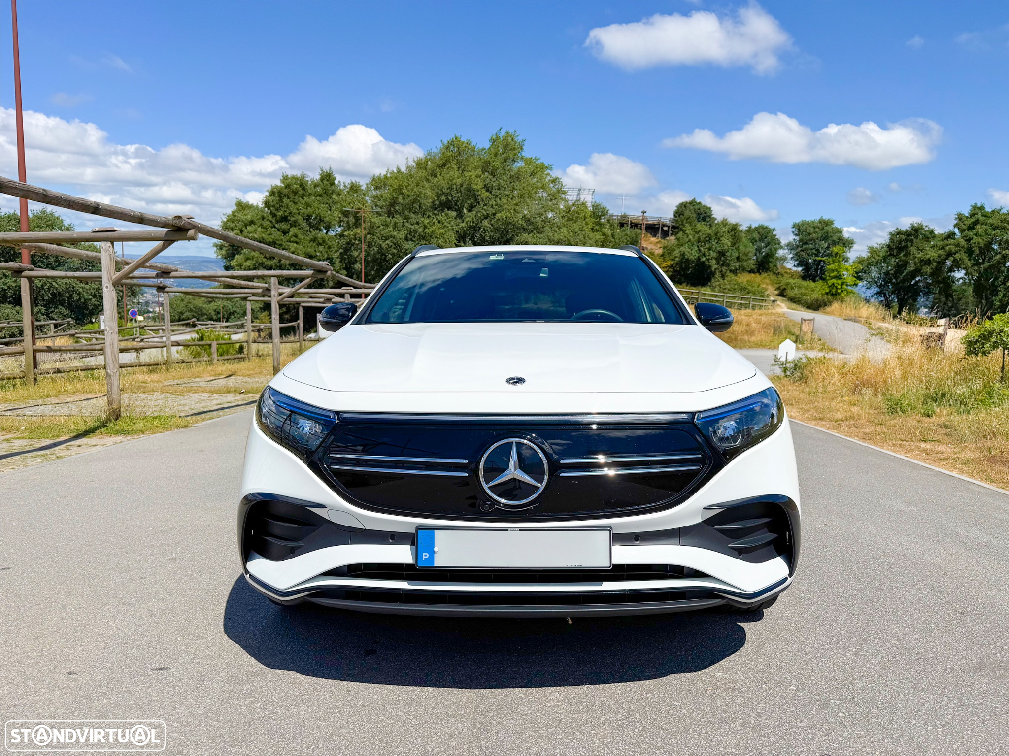 Mercedes-Benz EQA 250 AMG Line - 7