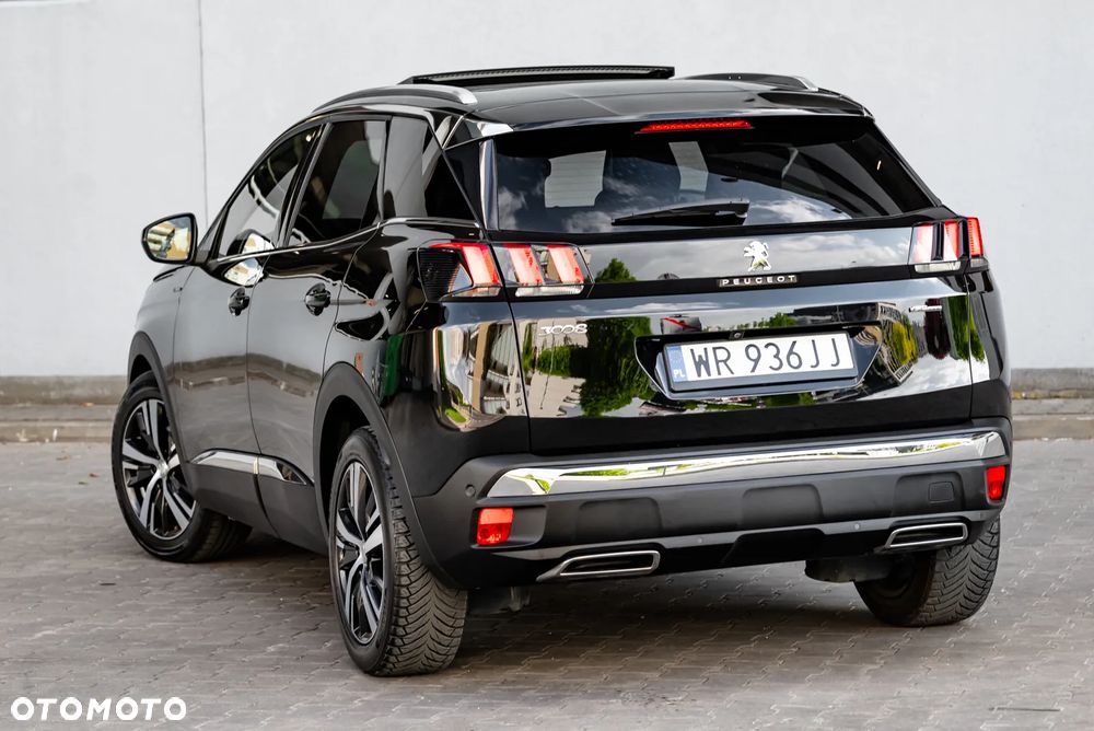 Peugeot 3008 1.2 PureTech GT S&S - 9