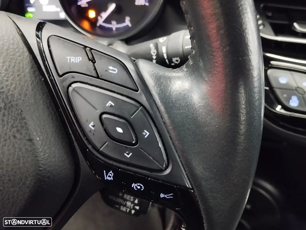 Toyota C-HR 1.8 Hybrid Comfort - 18