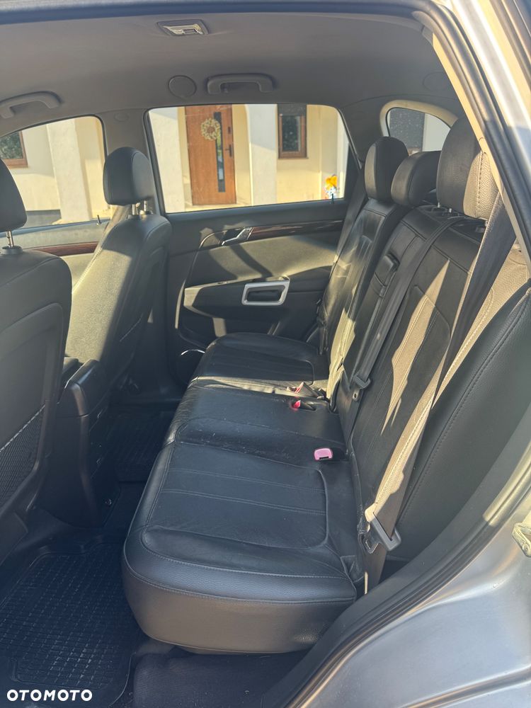 Opel Antara 2.0 CDTI 4x4 Edition - 7