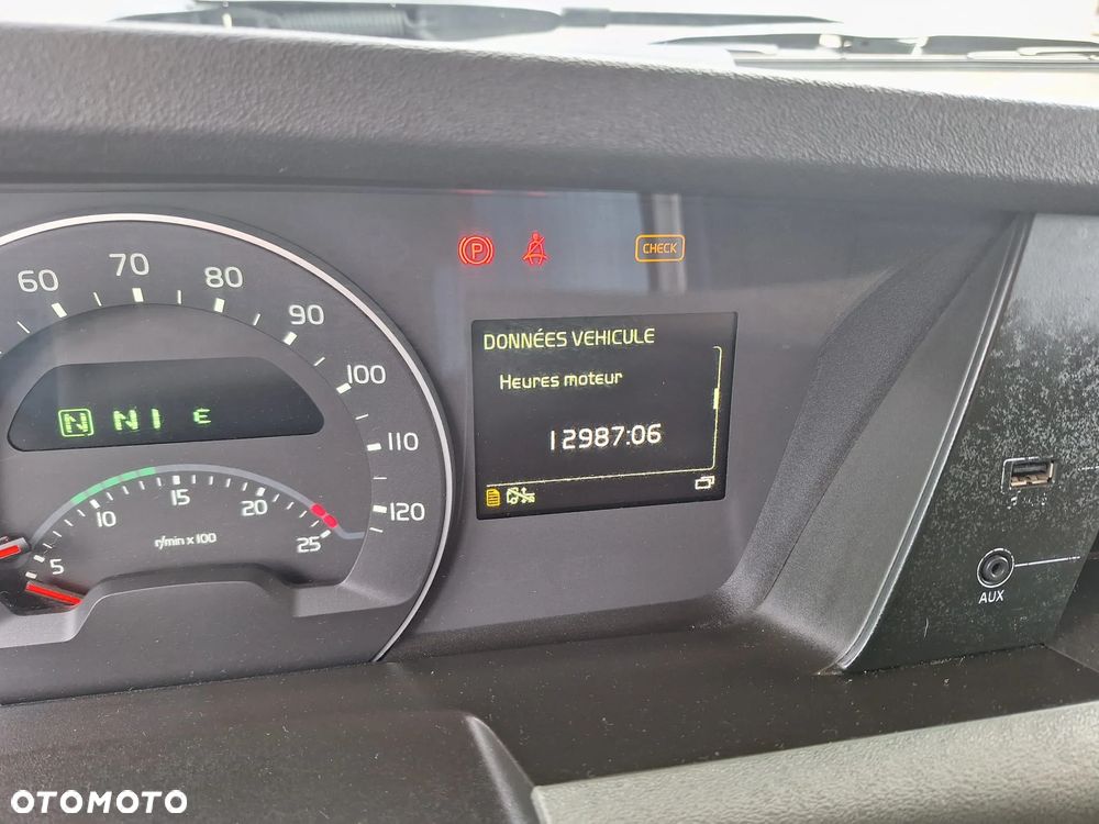Volvo FH 500 / vin HB model 2017 / sprowadzony - 12
