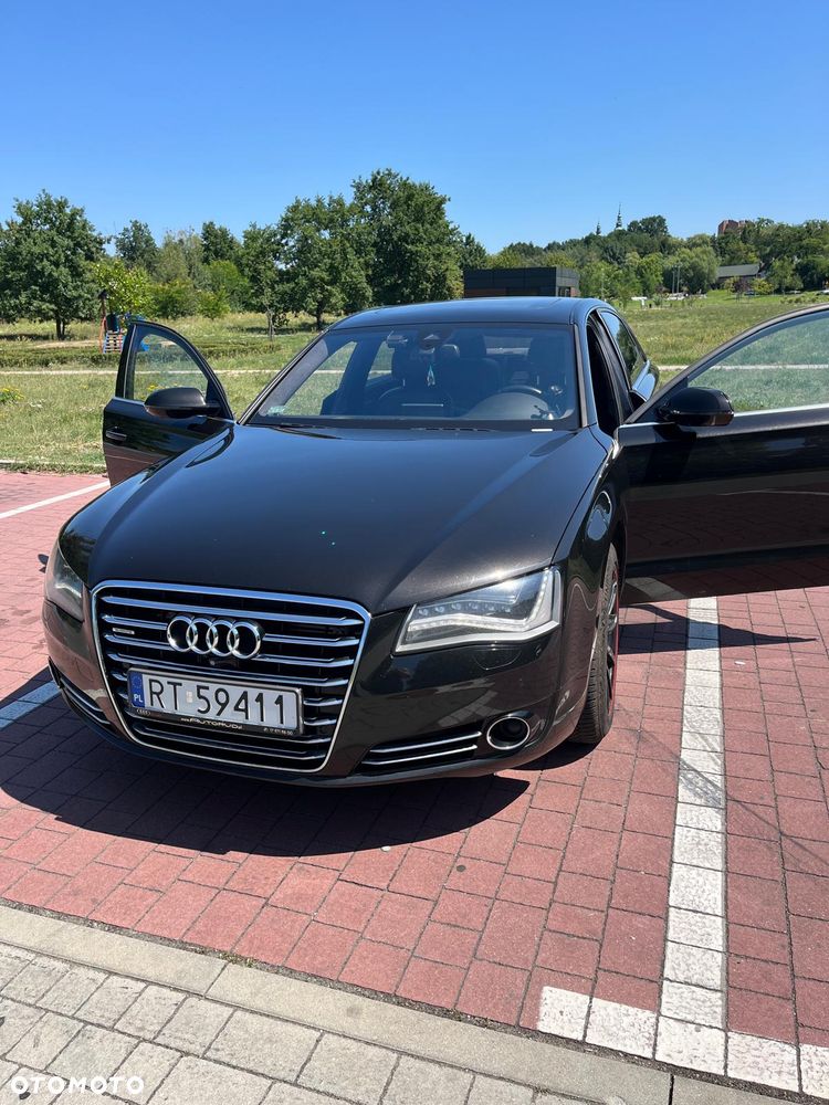 Audi A8 4.2 TDI L Quattro - 2