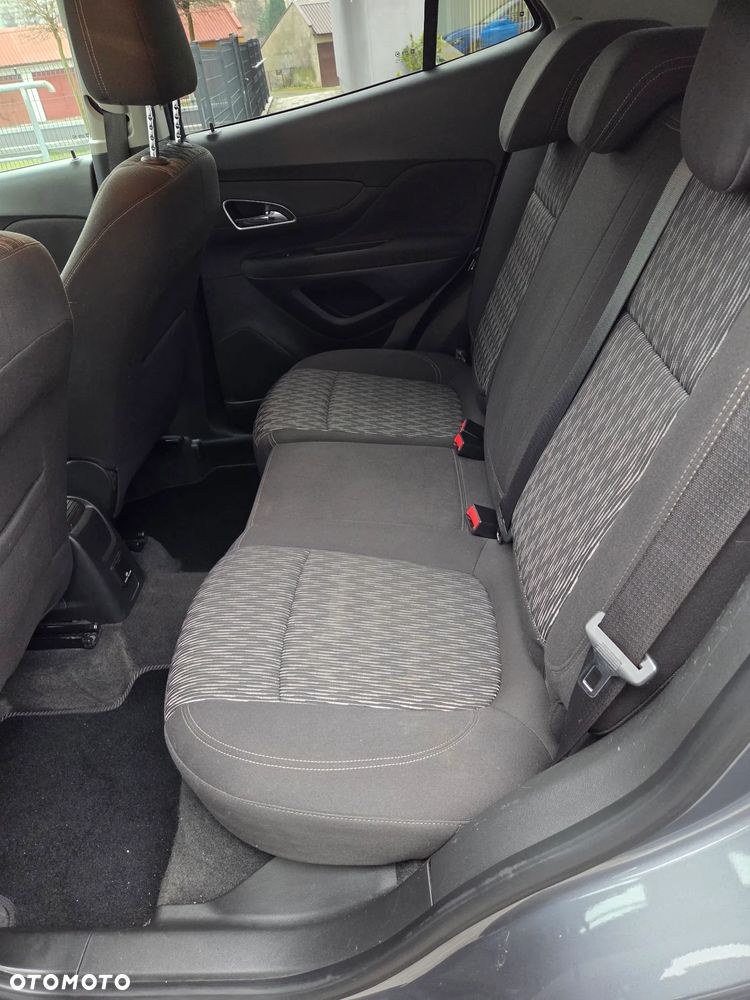 Opel Mokka 1.6 Cosmo S&S - 7