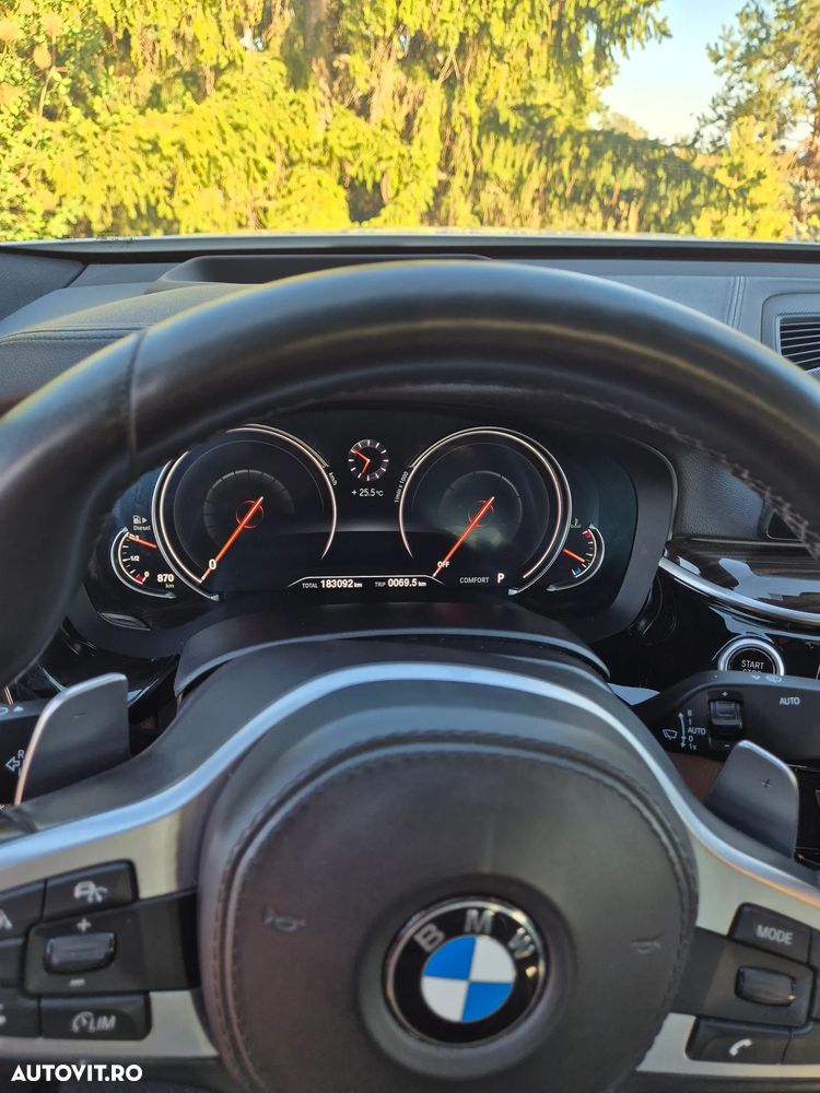 BMW Seria 6 630d xDrive Sport Line - 2