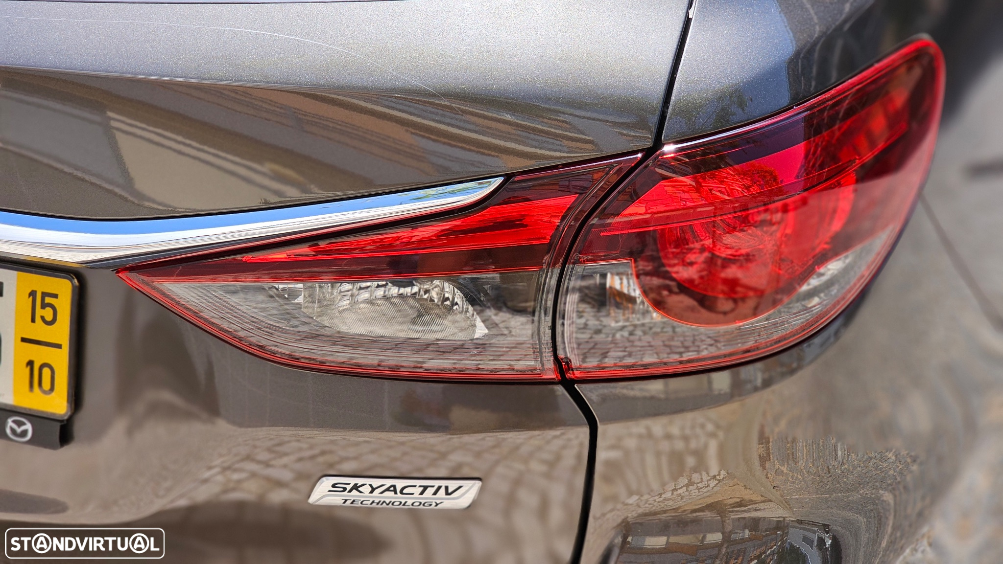Mazda 6 M6 SW 2.2 SKY-D Excellence Navi - 18