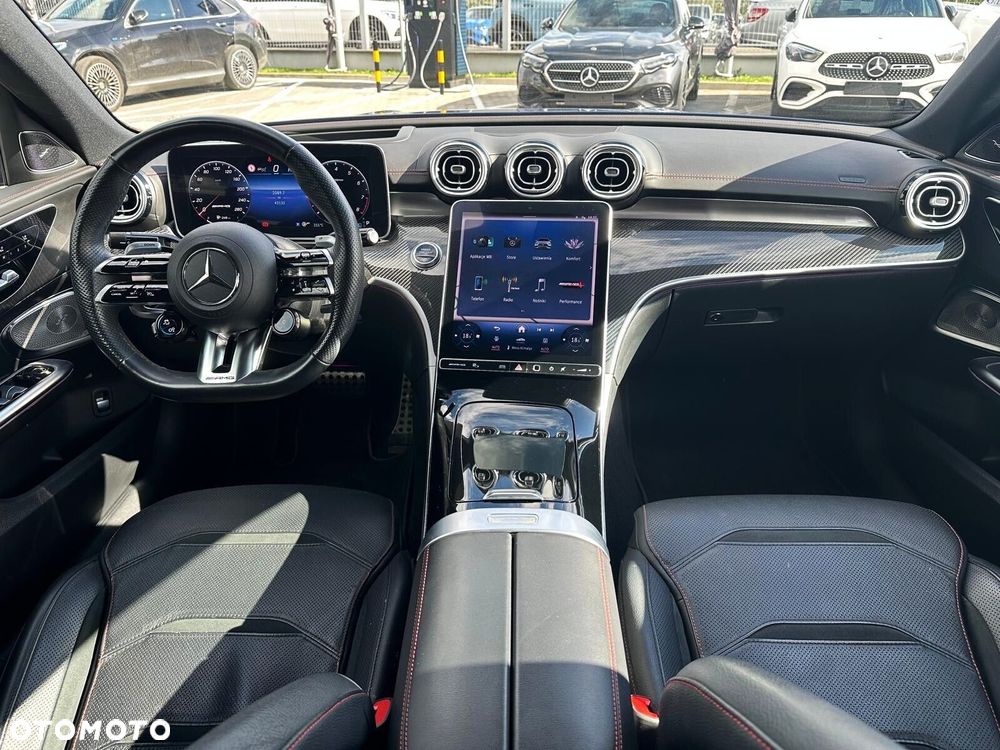 Mercedes-Benz Klasa C - 8