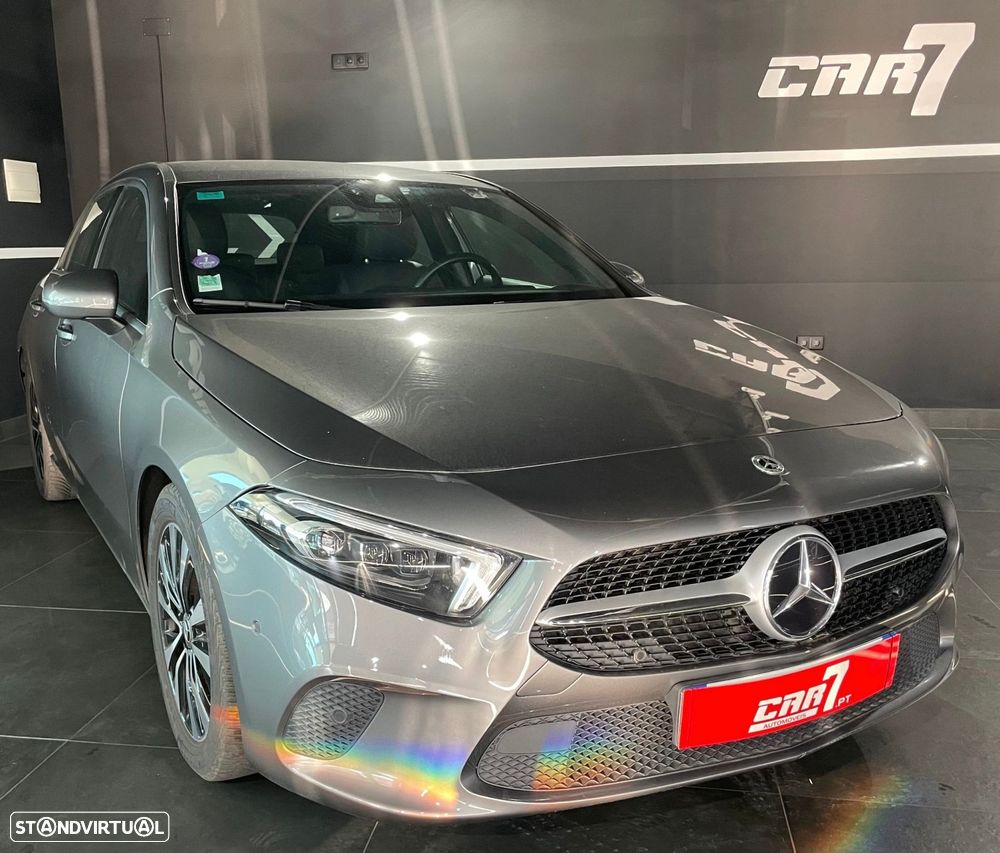 Mercedes-Benz A 180 Advanced Progressive