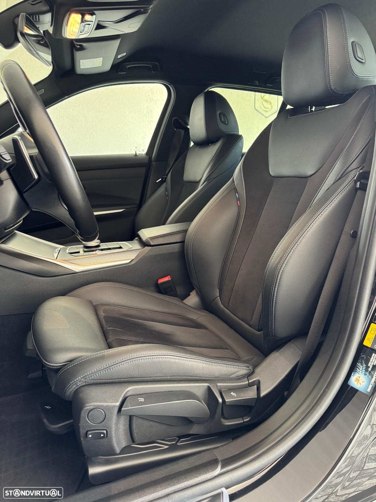 BMW 320 e Touring Pack M Auto - 16