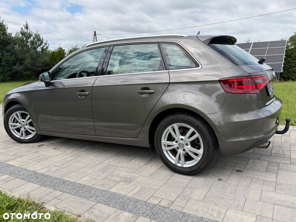 Audi A3 Sportback 1.2 TFSI Ambiente S tronic - 6