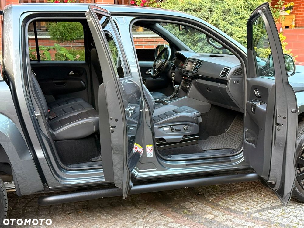 Volkswagen Amarok 3.0 V6 TDi 4MOTION Aventura - 39