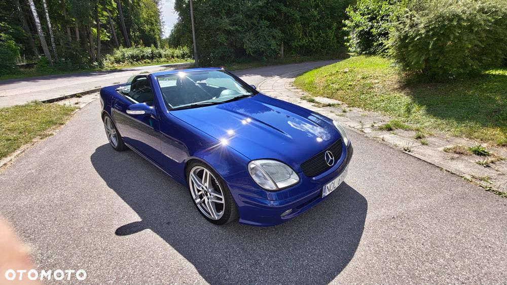 Mercedes-Benz SLK 230 Kompressor - 15